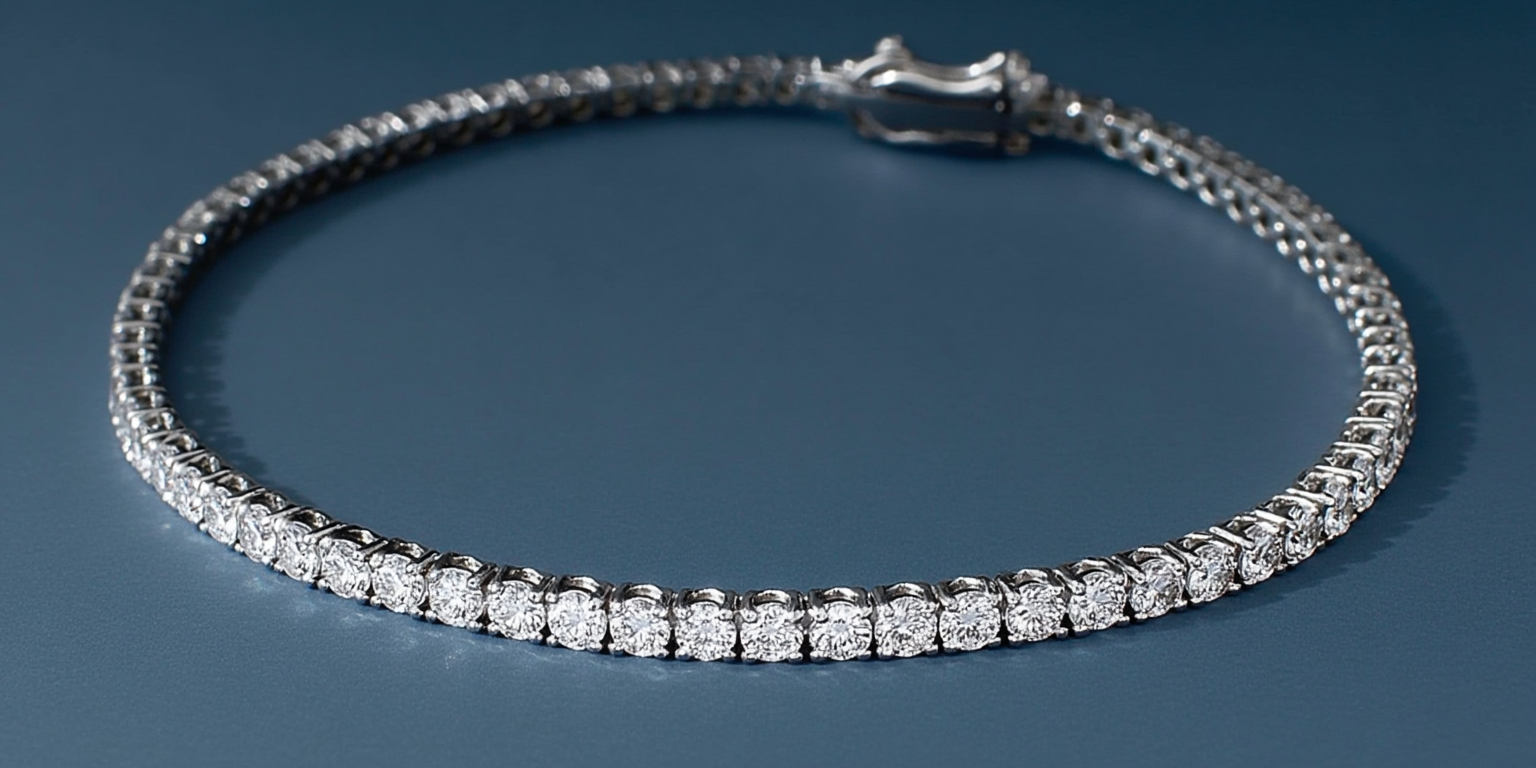 The History of the Tennis Bracelet: How a 1987 Match Changed Jewelry Forever